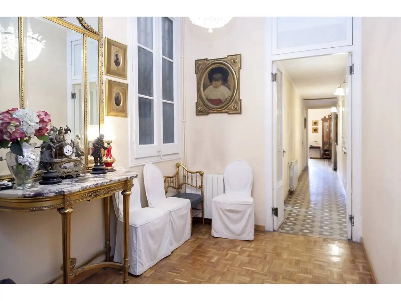 Flat with terrace for sale in Calle Aribau, imagen 9