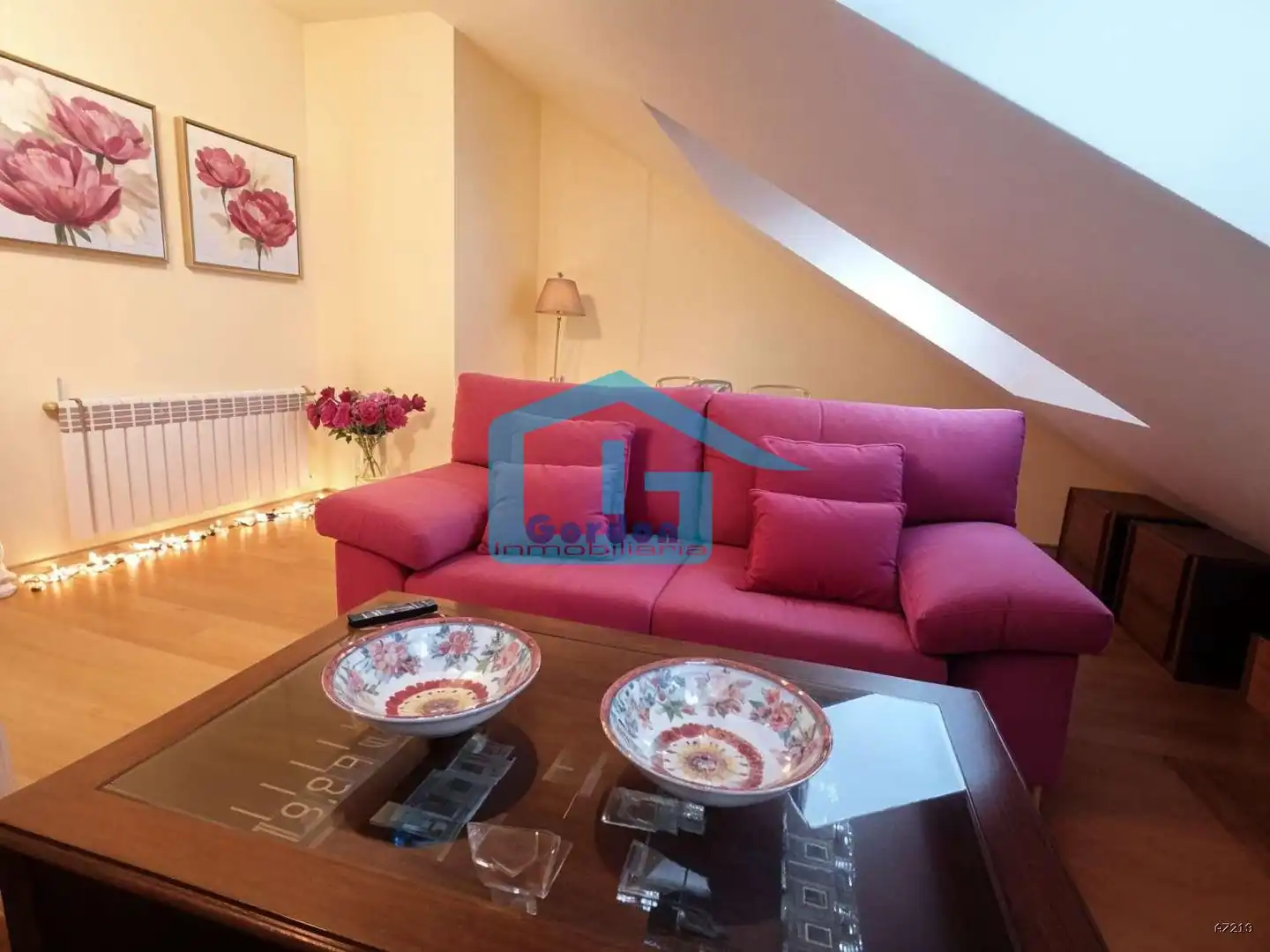 Sala de estar de Casa o chalet en venta en Sanxenxo con Calefacción, Terraza y Trastero