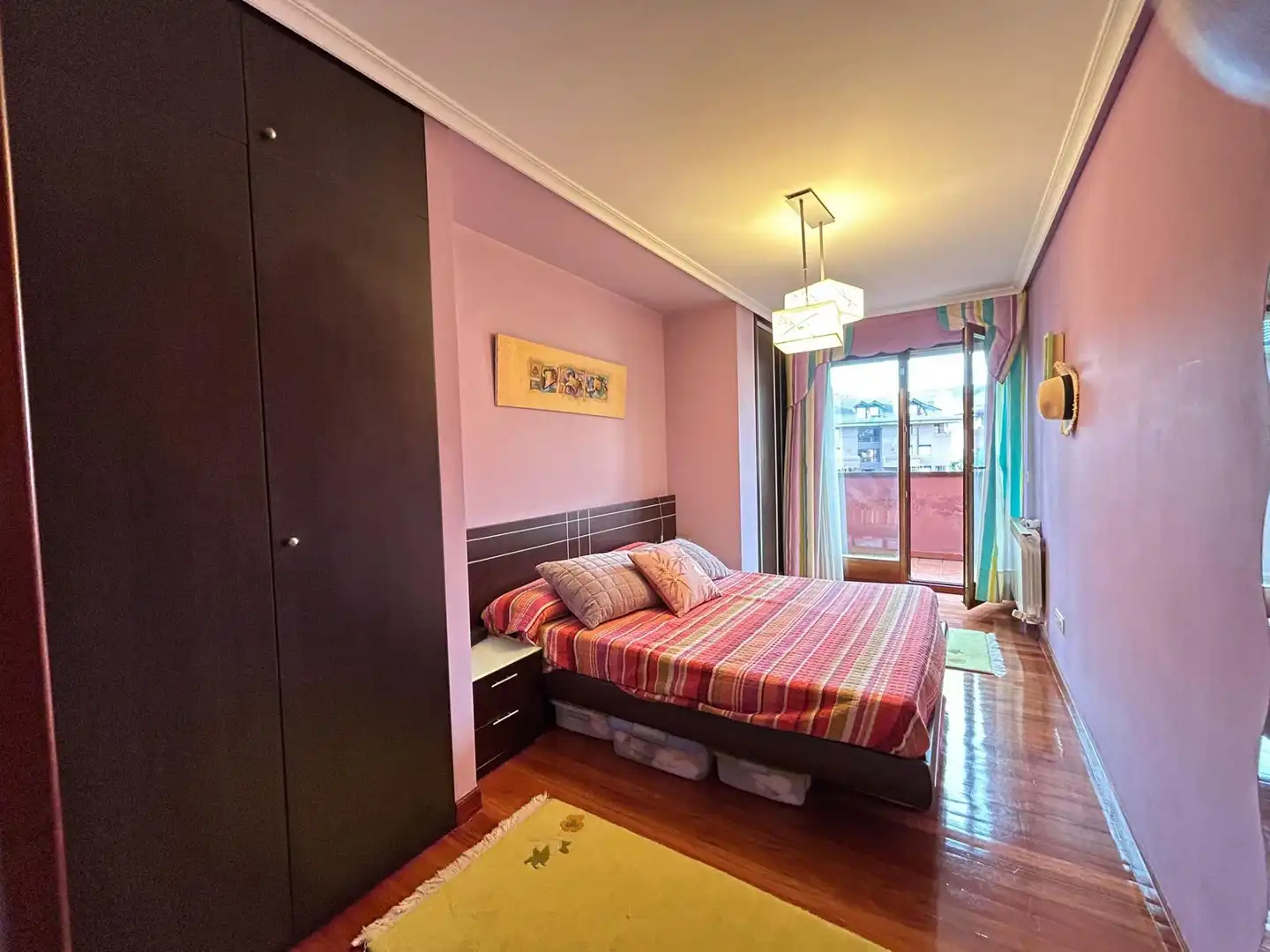 Habitación de Planta baja en venta en Guriezo con Calefacción, Jardín privado y Terraza