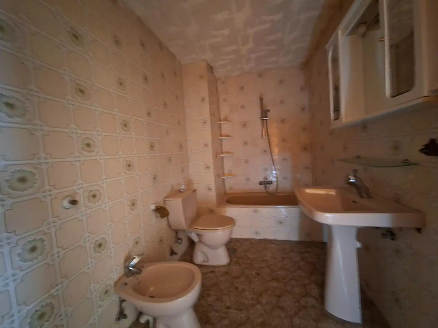 Baño de Ático en venta en Llanera con Calefacción