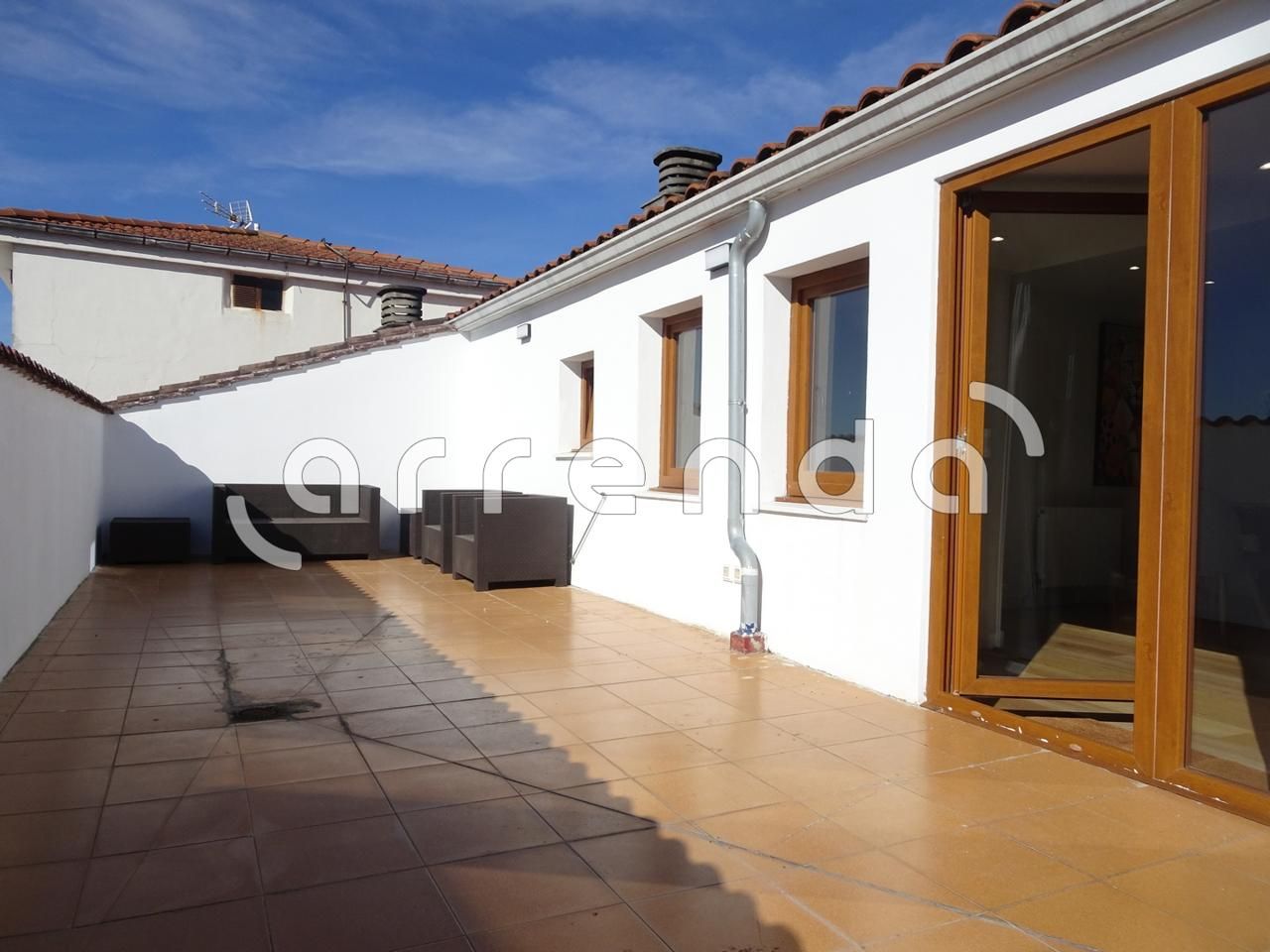 Terrace of Flat to rent in Camargo  with Heating, Parquet flooring and Terrace