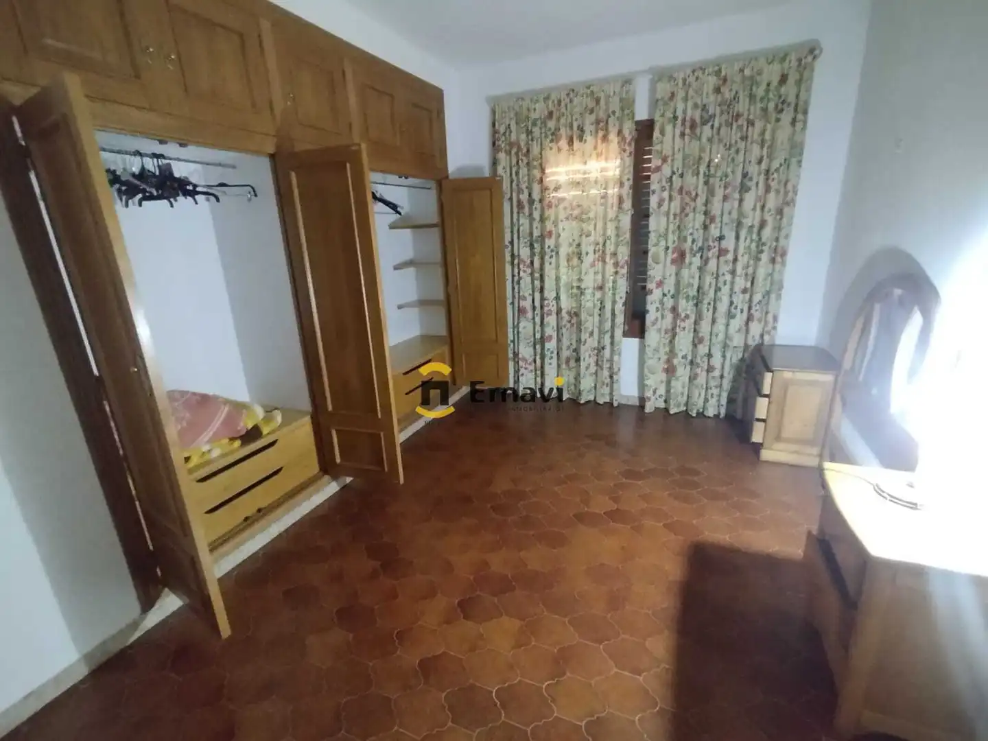 Bedroom of Houses for rent in L'Alcora  with Private garden, Terrace and Furnished