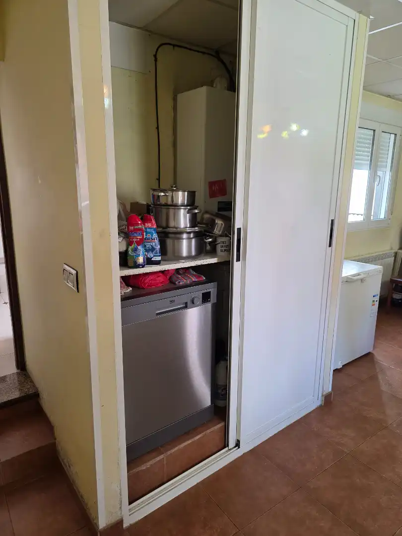 Kitchen of Detached homes for sale in Vilalba, Lugo