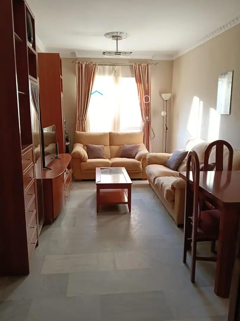 Sala d'estar de Pis en venda en San Fernando