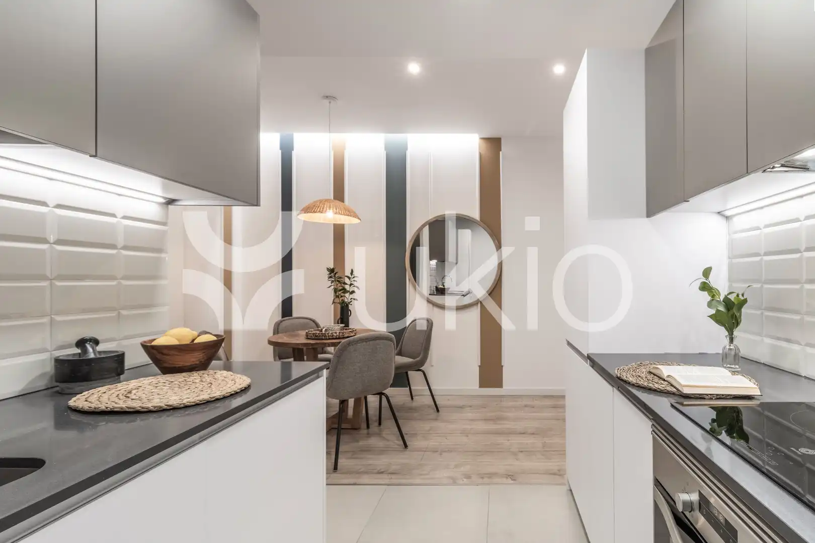 Apartament amb ascensor de lloguer a Calle del Cardenal Cisneros, imagen 7