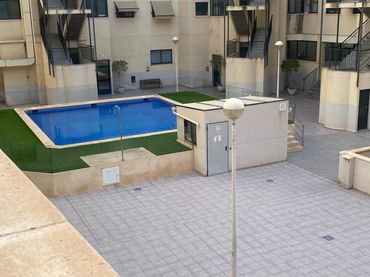 Piso con balcón en venta en Carrer la Carátula 1