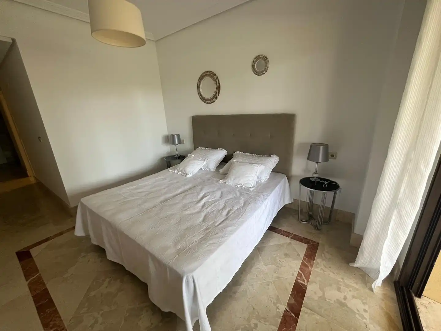 Pis de lloguer a Ribera del Paraiso, 5, Puerto de Sotogrande - La Marina