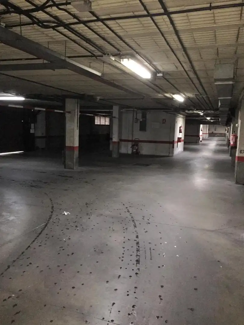 Parking de Garaje en venta en Ciempozuelos