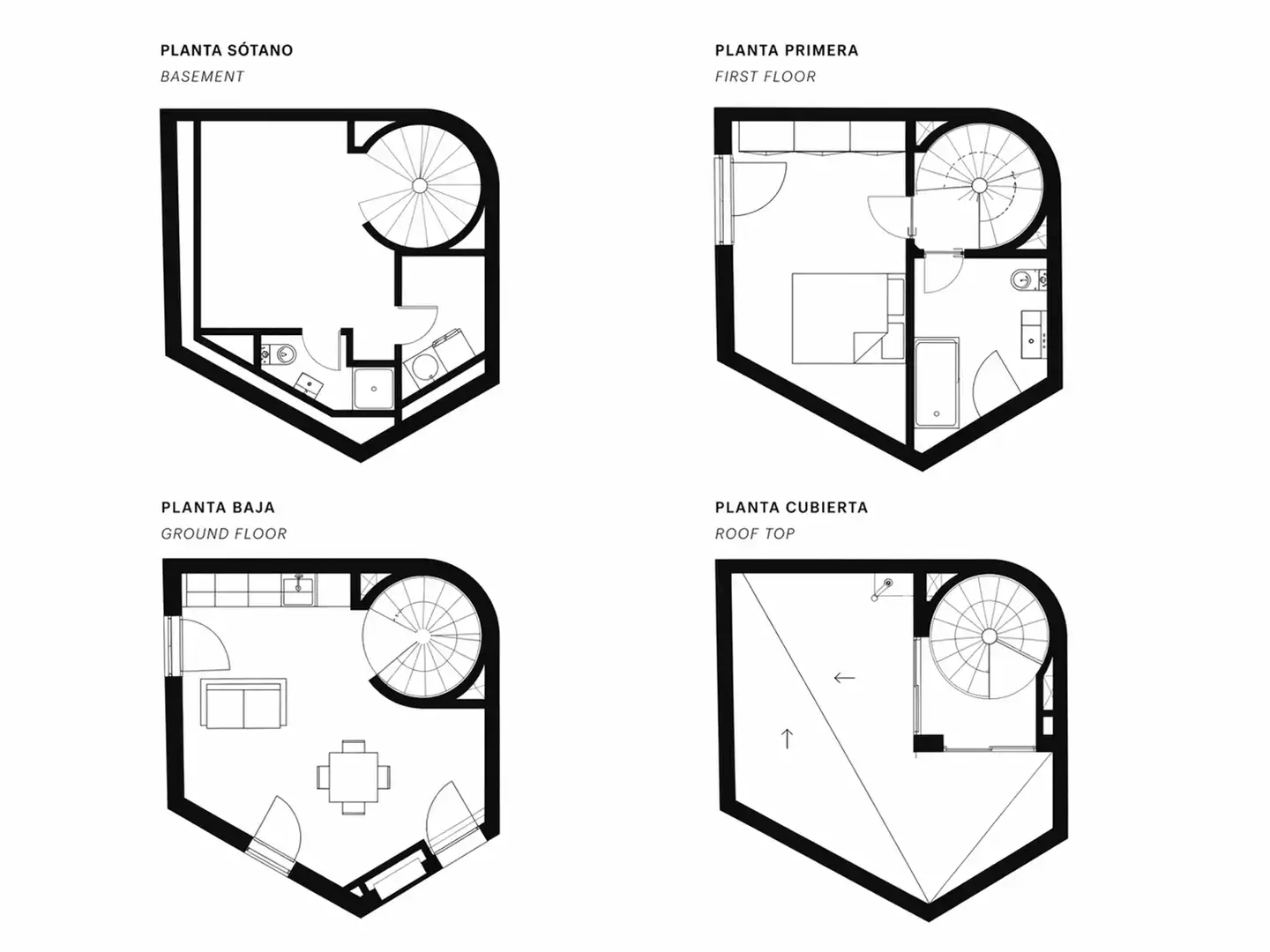 Maisonette zur Miete in  Palma de Mallorca mit Terrasse und Balkon