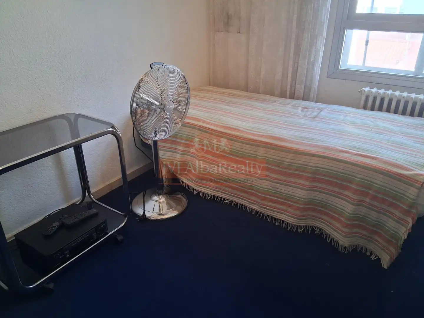 Dormitori de Pis en venda en Albacete amb Aire condicionat, Calefacció i Parquet