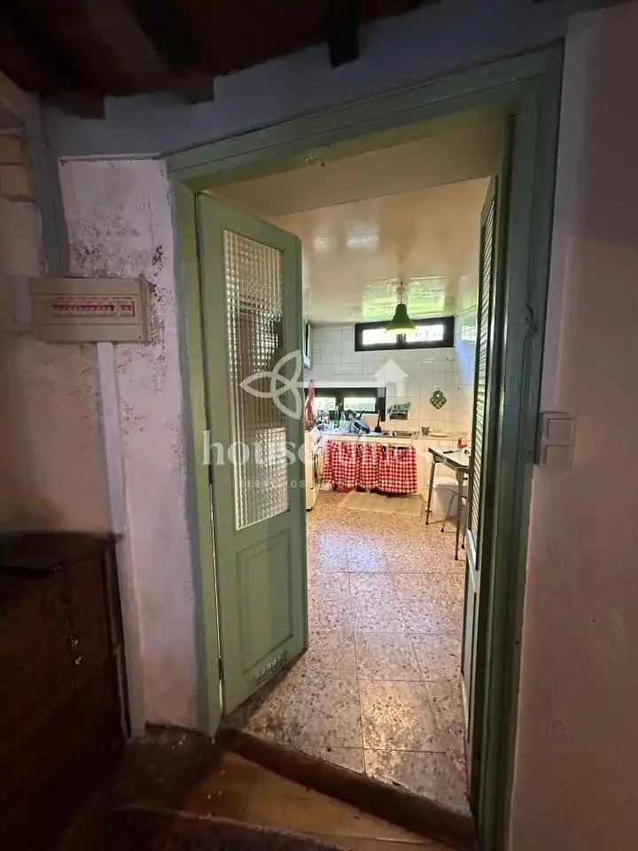 Kitchen of Houses for sale in Pontedeume  with Storage room and Balcony