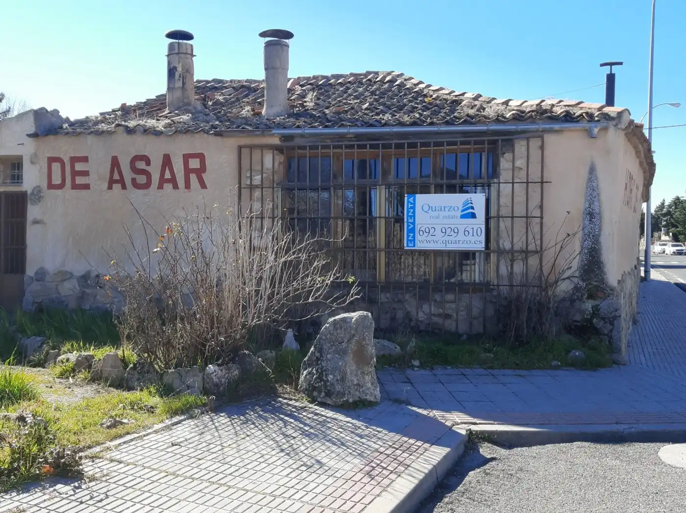 Local commercial à vendre à Torrecaballeros, imagen 4