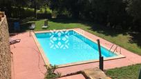 Swimming pool of Country house for sale in Vilademuls  with Terrace, Swimming Pool and Balcony