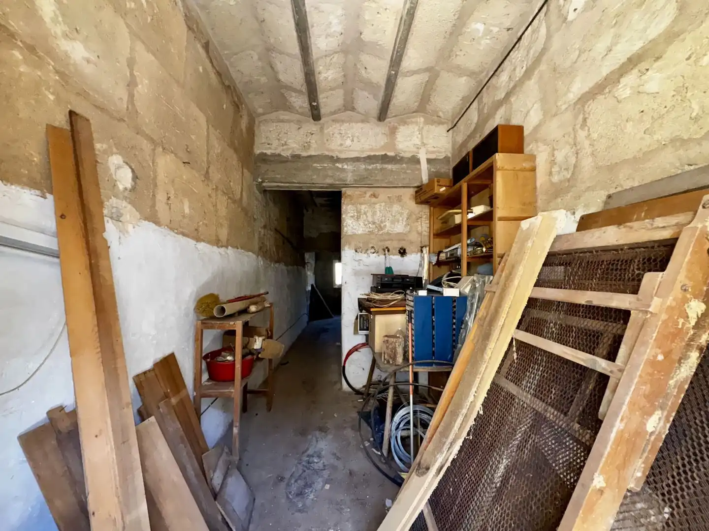 Finca rústica en venta en Campos