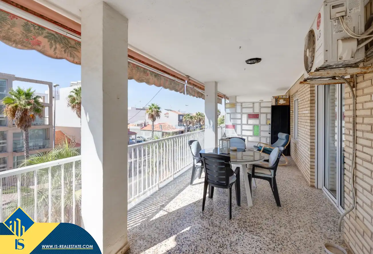 Apartamento con ascensor en venta en Playa del Acequión, Náufragos y Rocío del Mar, imagen 7