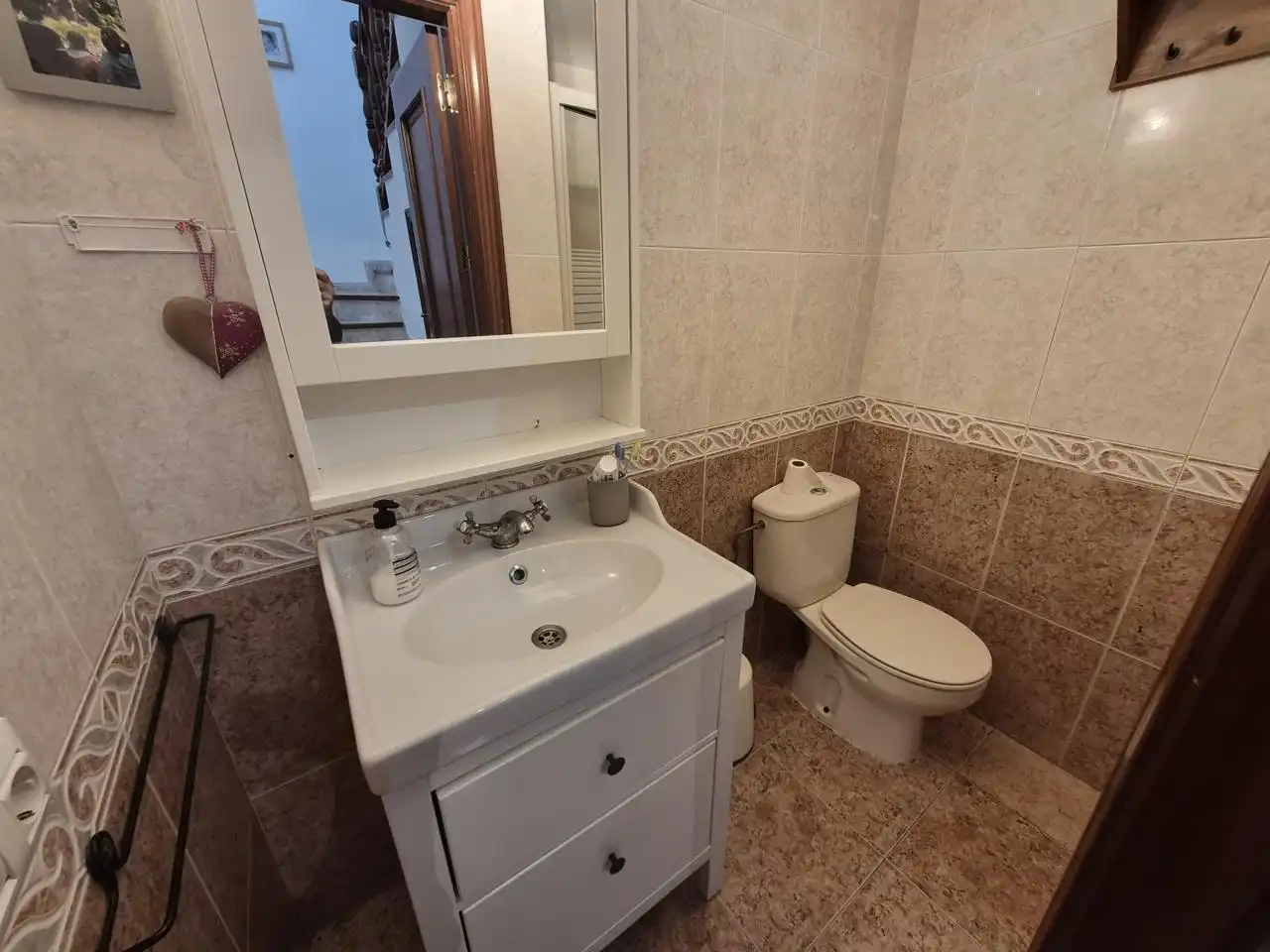 Bathroom of Houses for sale in Agaete