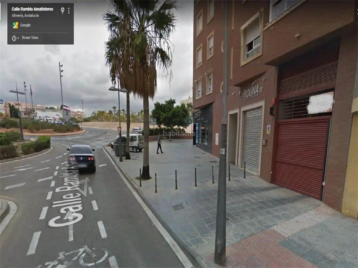 Individuale in affitto a Calle Rambla Amatisteros 61, imagen 3