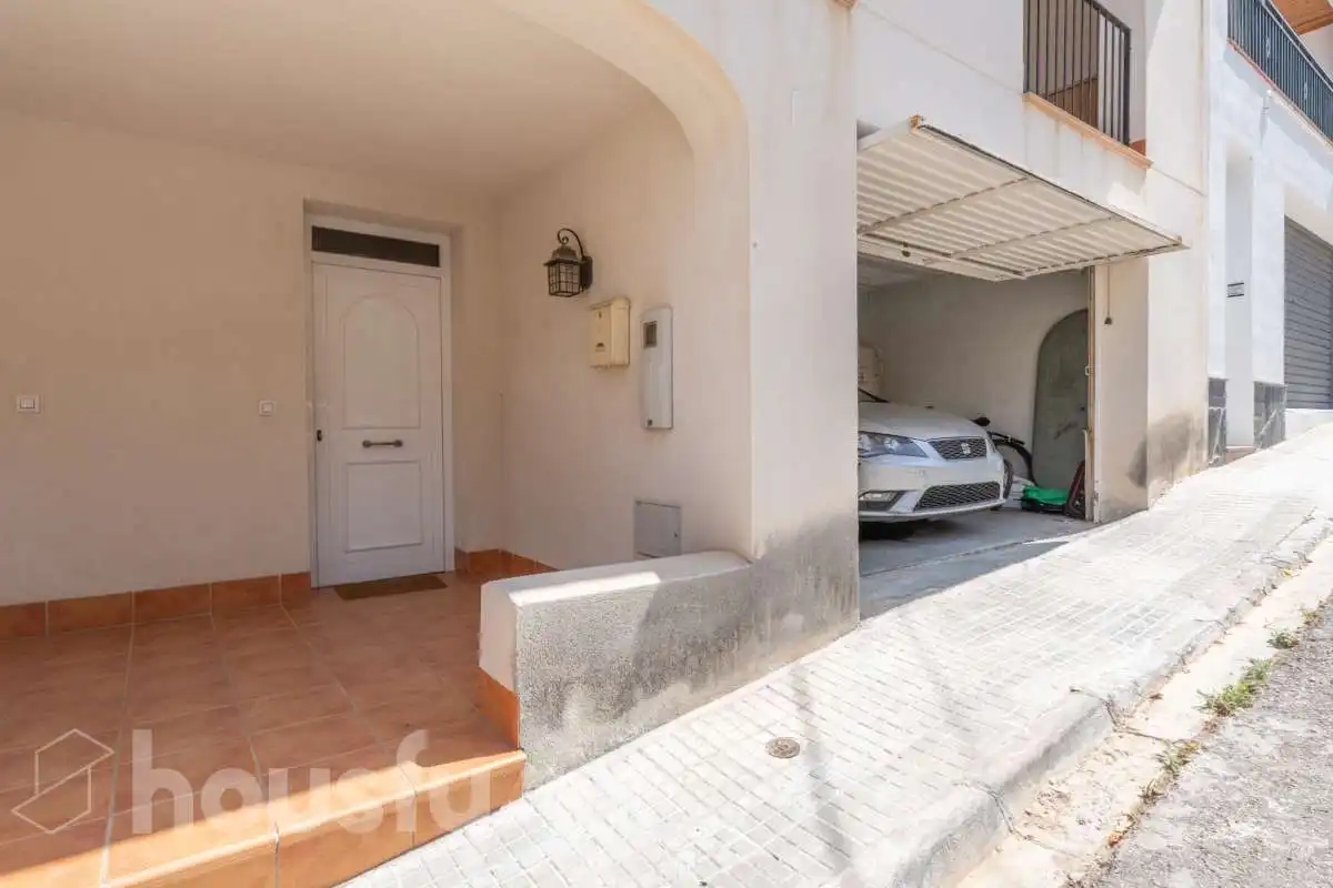 Aparcament de Casa o xalet en venda en Font-rubí