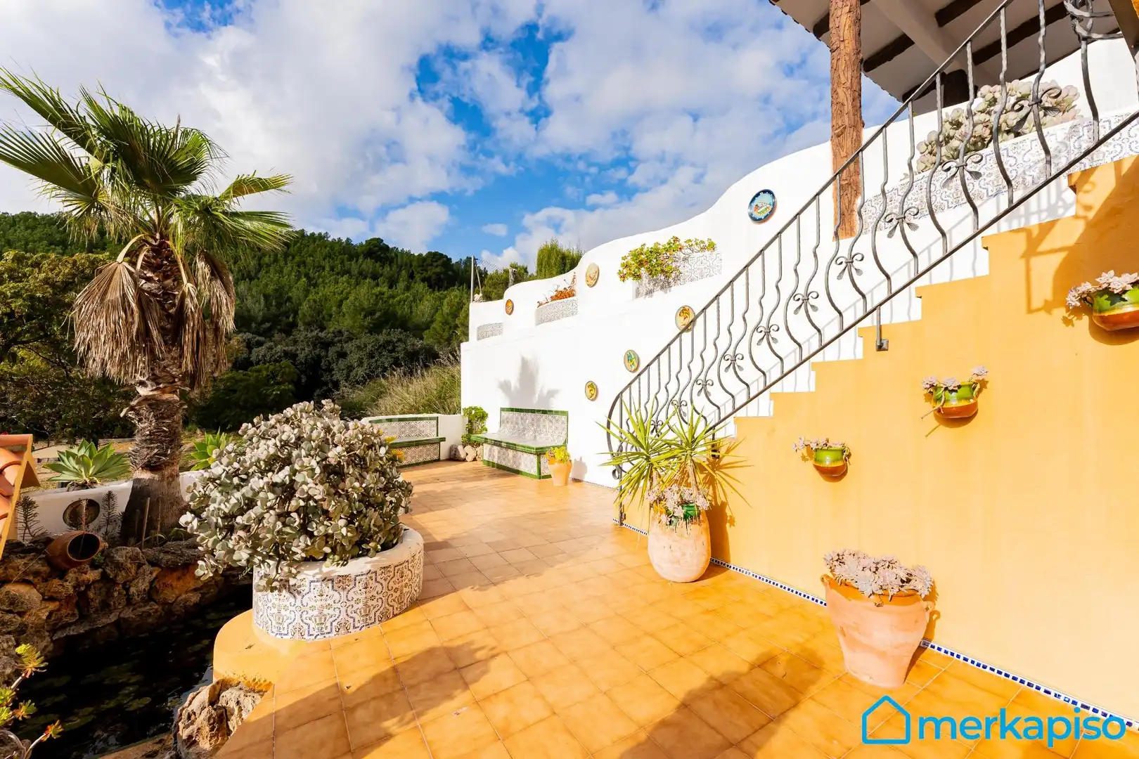 Exterior view of Country homes for sale in Gavà  with Heating, Private garden and Swimming Pool