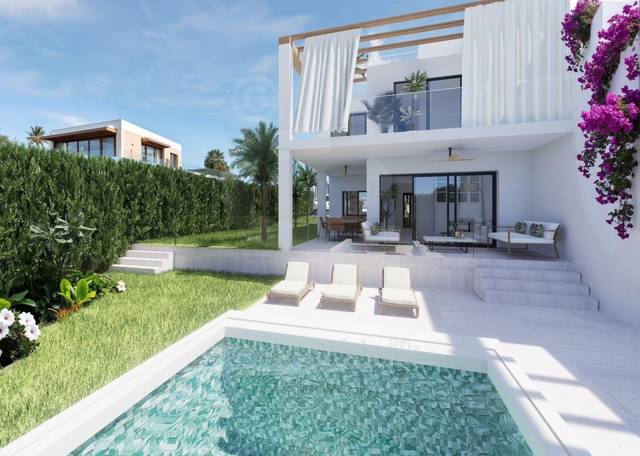 Casa-chalet en Venta en Cala d'Or