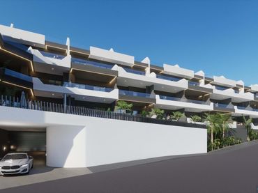 Appartement avec piscine à vendre à Benijófar