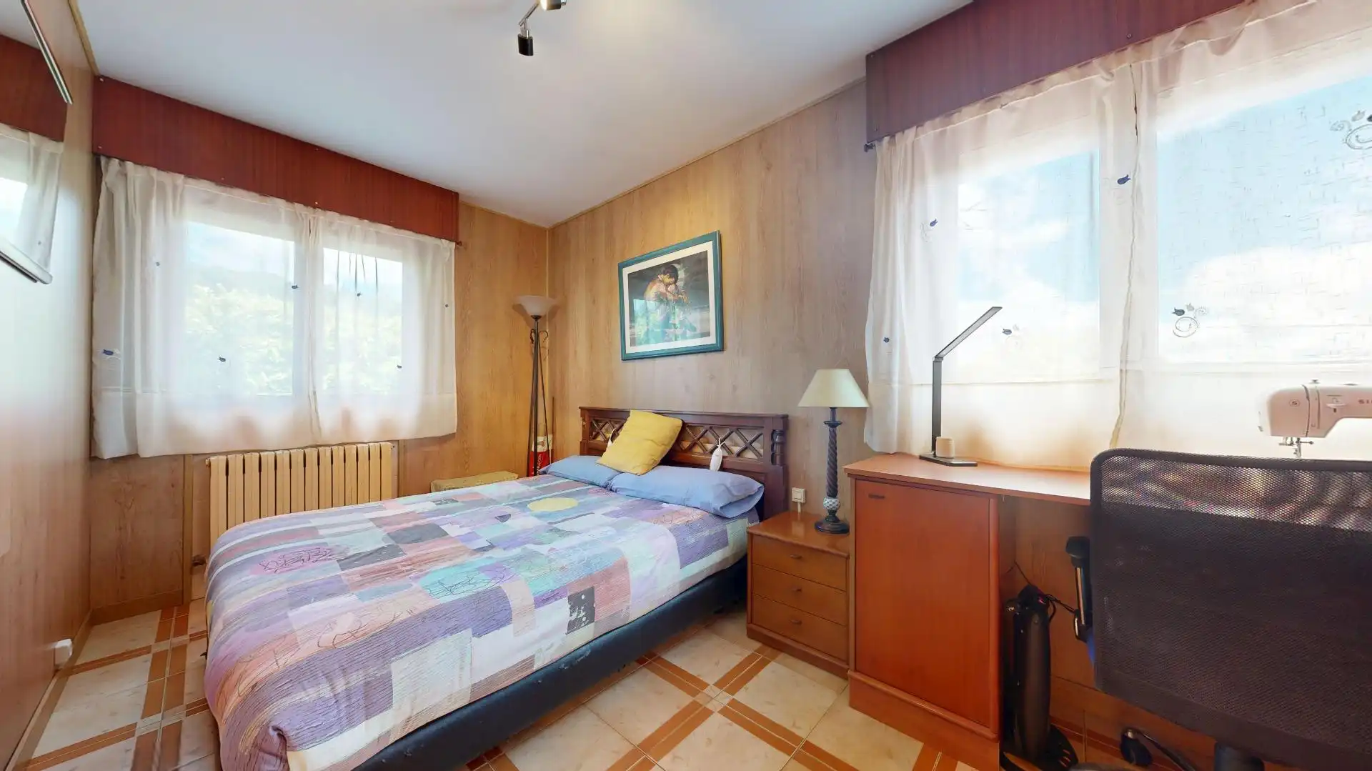 Habitación de Casa o chalet en venta en Valle de Mena con Calefacción, Jardín privado y Terraza