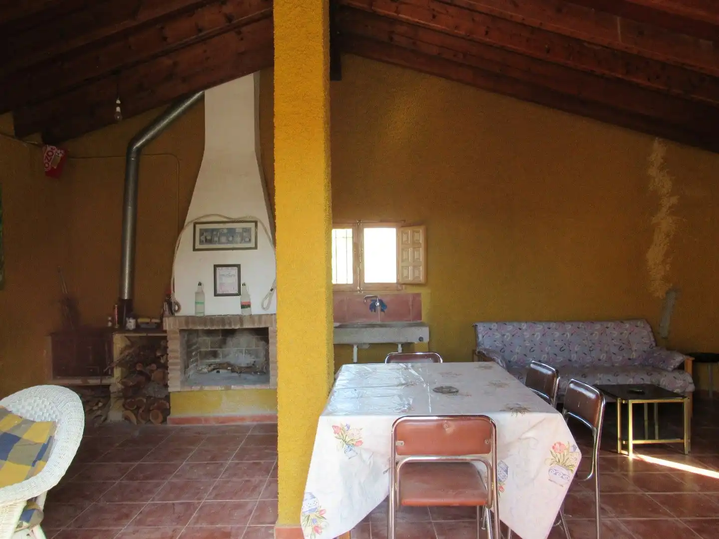 Finca rústica en venda en Alicante / Alacant amb Jardí privat i Forn