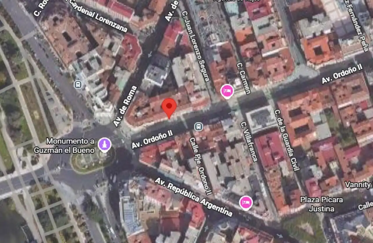 Local commercial à louer à Calle Ordoño Ii 30 24001 Leon, imagen 20