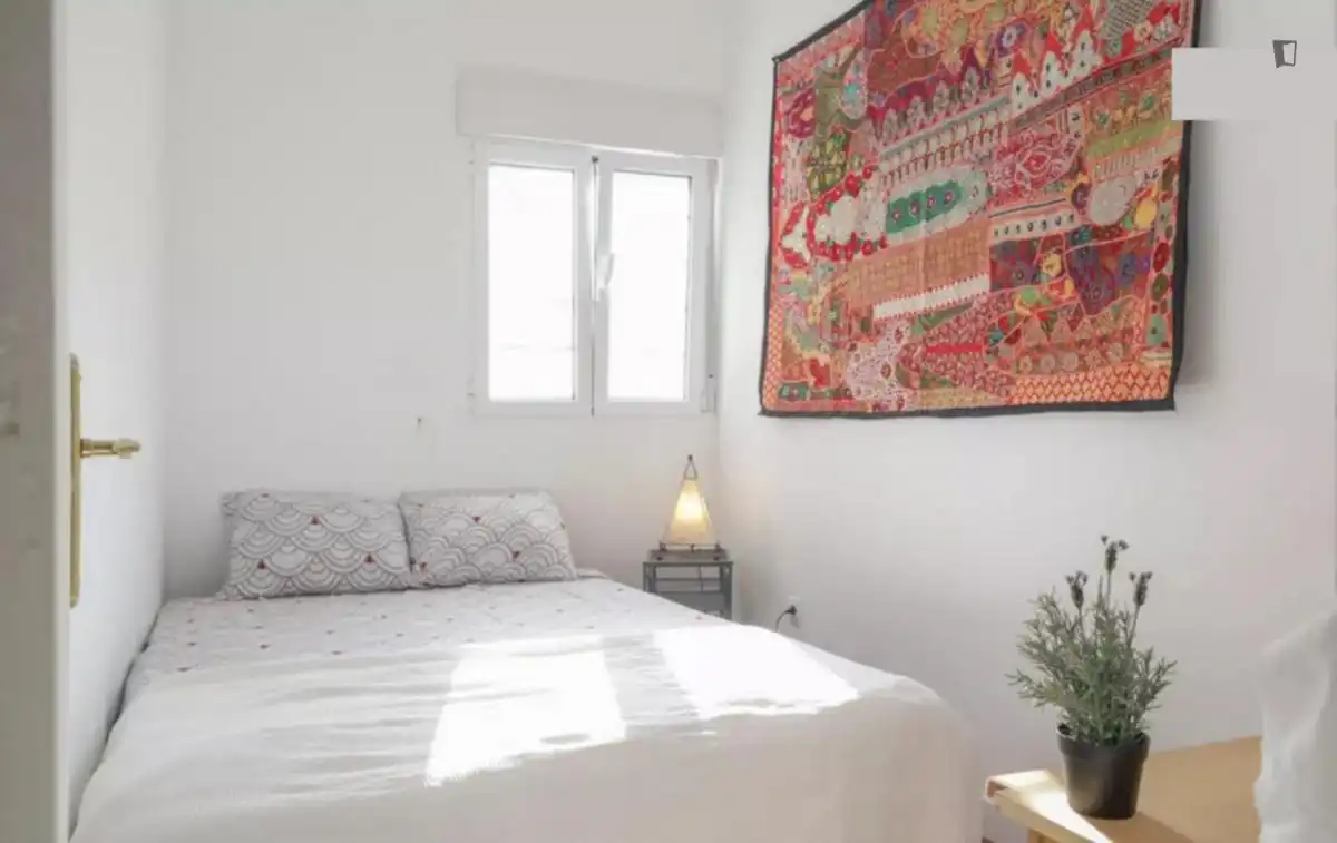 Apartament de lloguer a Valdeacederas