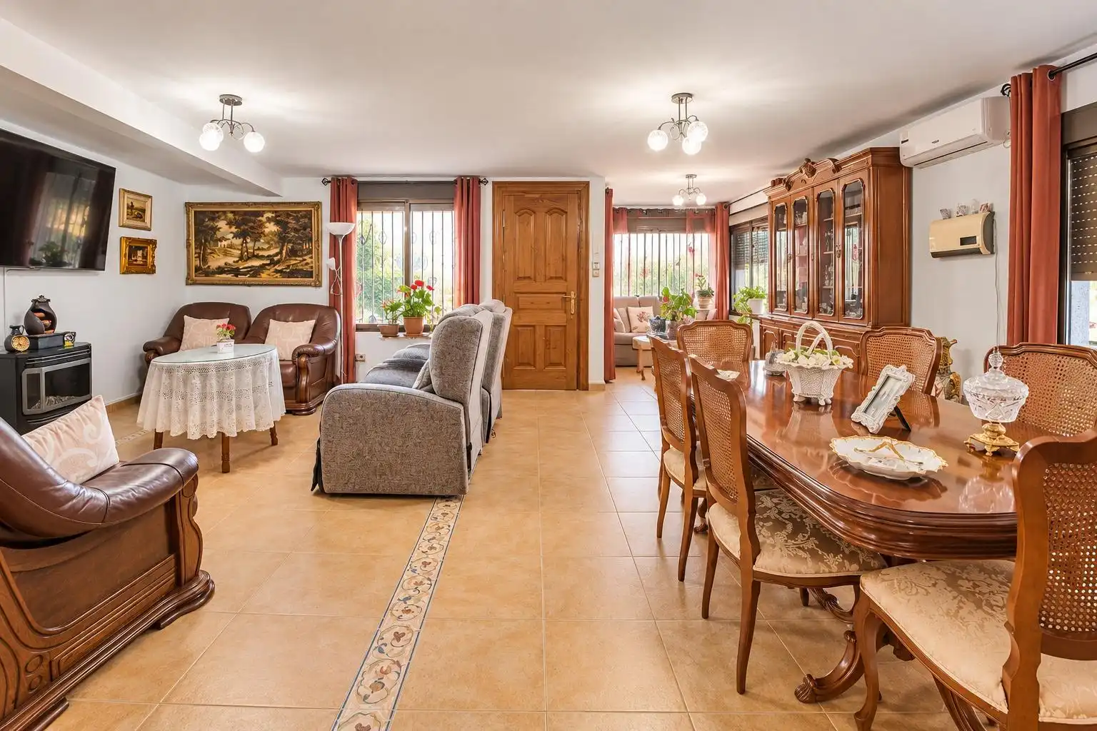 Detached house with terrace for sale in Huétor Vega, imagen 30