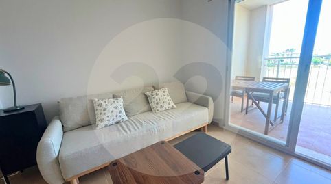 Foto 2 de Apartamento de alquiler en Calle Cabo Prior , Lomas de Cabo Roig - Los Dolses, Orihuela