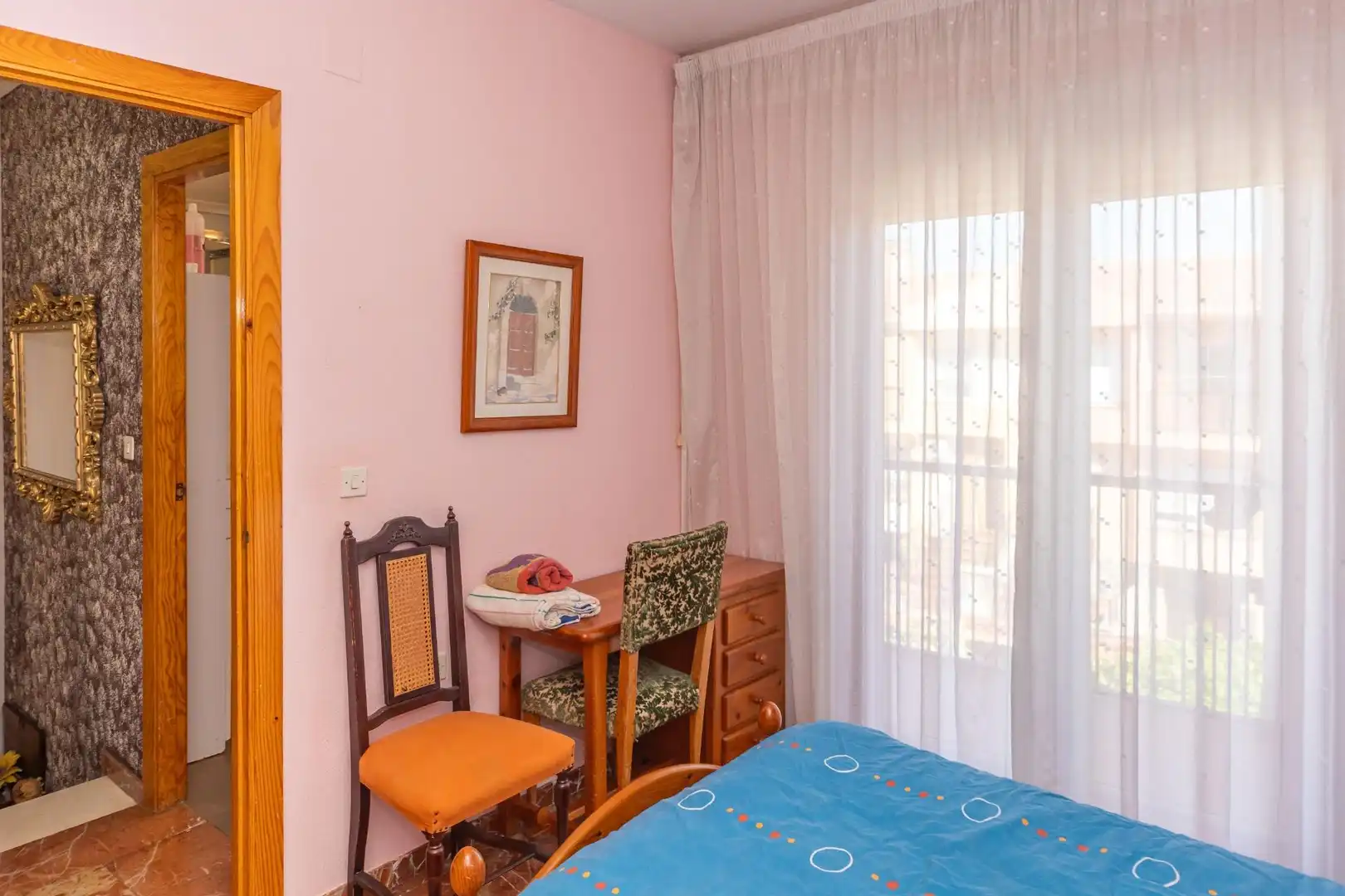 Dormitori de Casa adosada en venda en Guadix