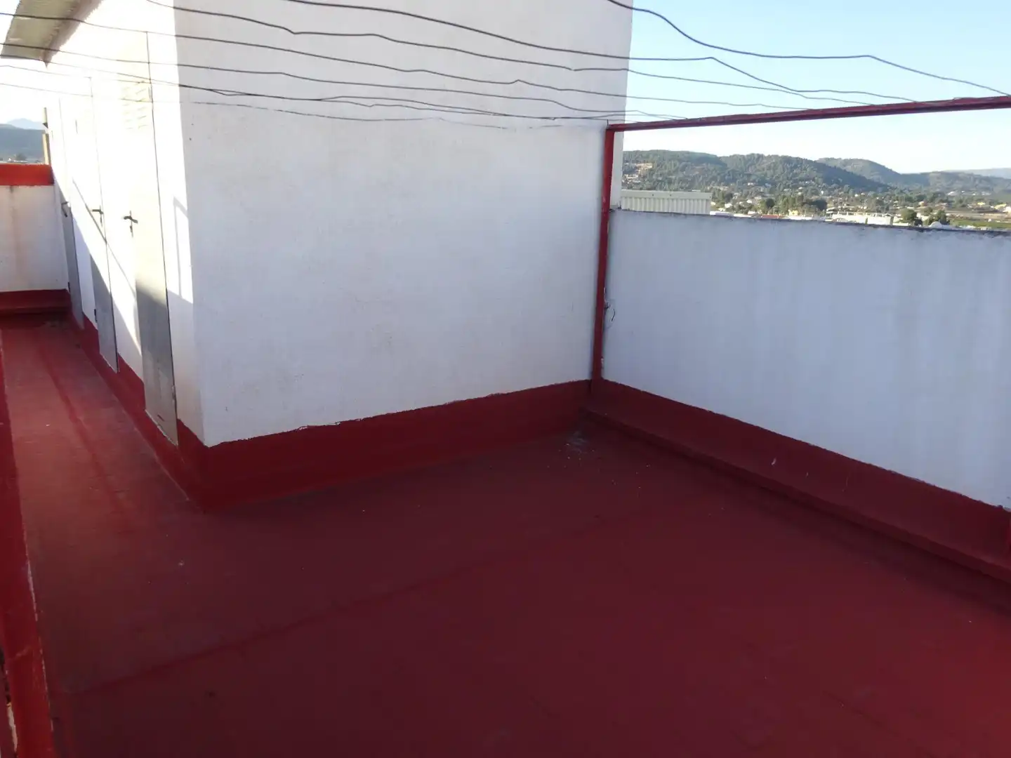 Terrassa de Àtic en venda en Onda amb Terrassa, Moblat i Balcó