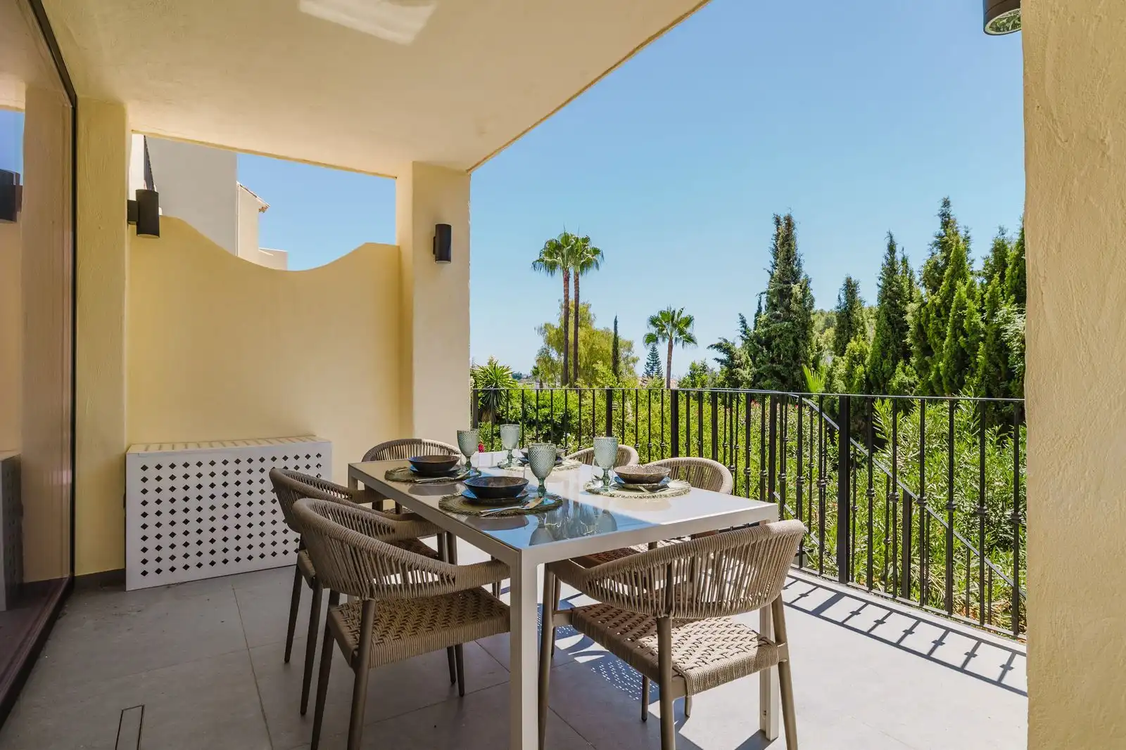 Casa amb piscina en venda a Nueva Andalucía, imagen 11