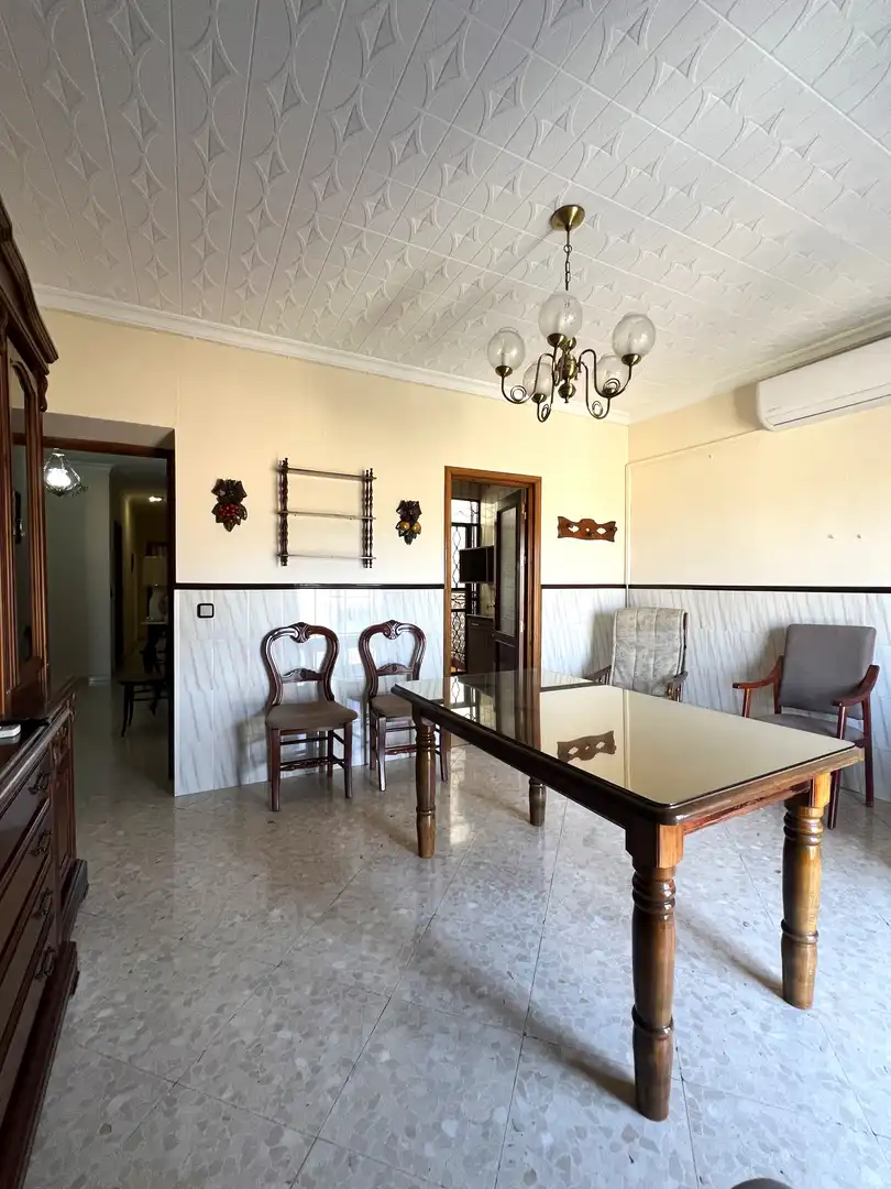 Dining room of Houses for sale in Estepa  with Air Conditioner, Terrace and Storage room