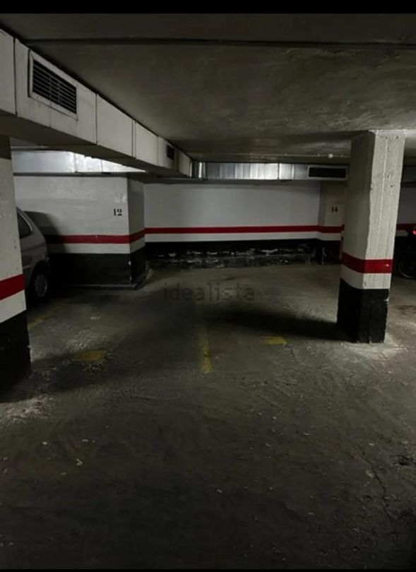 Aparcament de Garatge en venda en Bilbao 