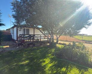 Garden of Country house for sale in Conil de la Frontera  with Private garden, Terrace and Furnished