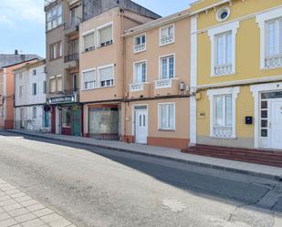 Vista exterior de Casa o xalet en venda en Foz amb Jardí privat i Traster