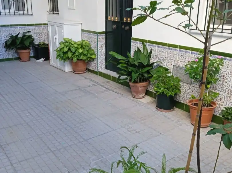 Mini appartamento con piscina in affitto a Calle Calzada de San Vicente 2, imagen 9