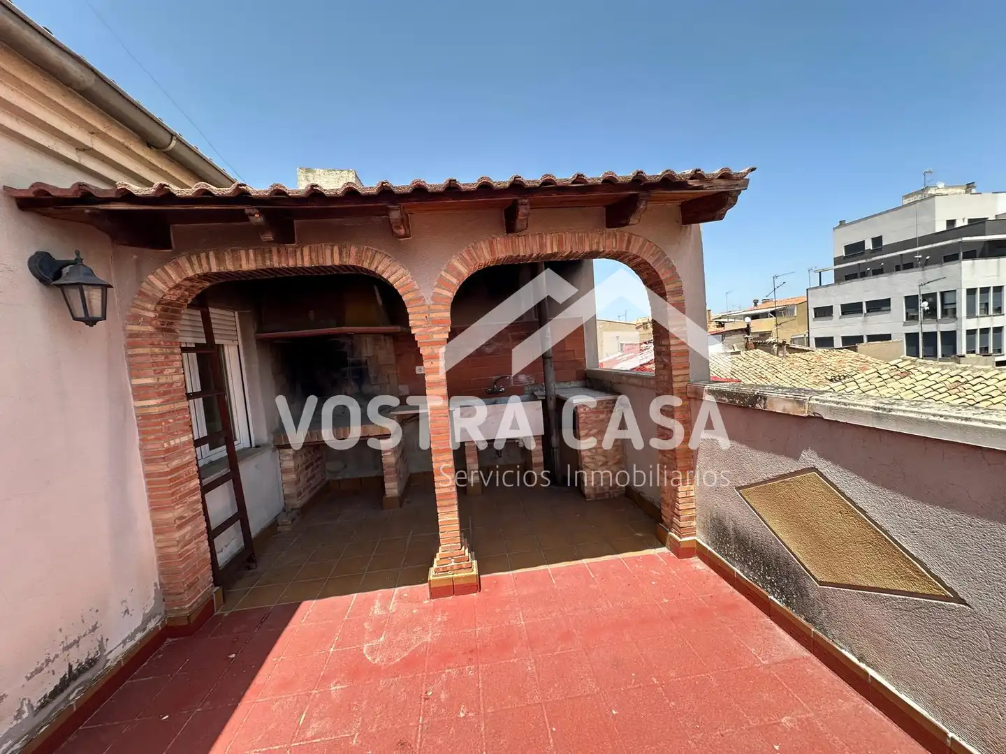 Casa aparellada en venda a ALMAZAR, imagen 27