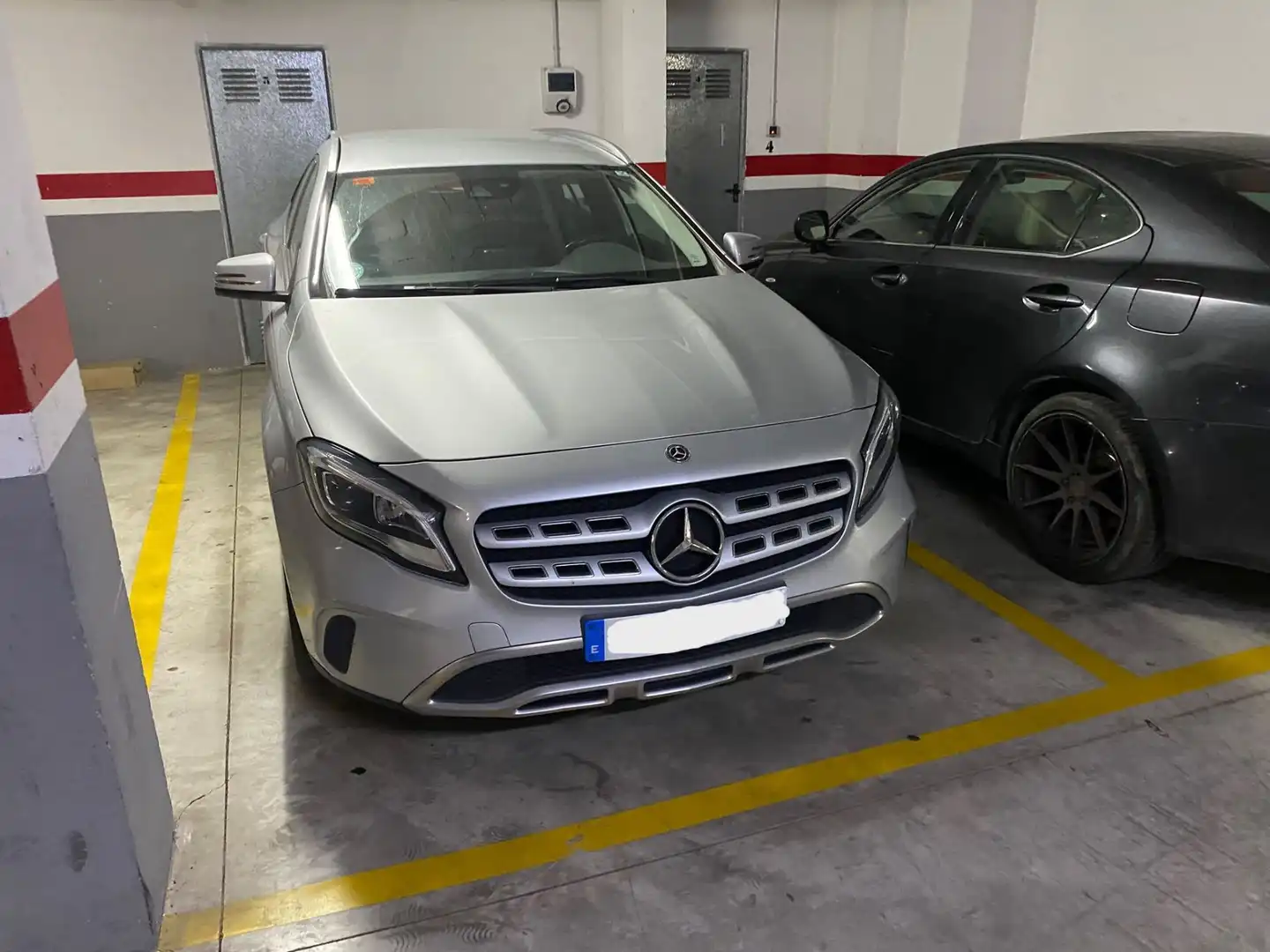Parkplatz von Dachboden zum Verkauf in Molina de Segura mit Klimaanlage, Heizung und Terrasse