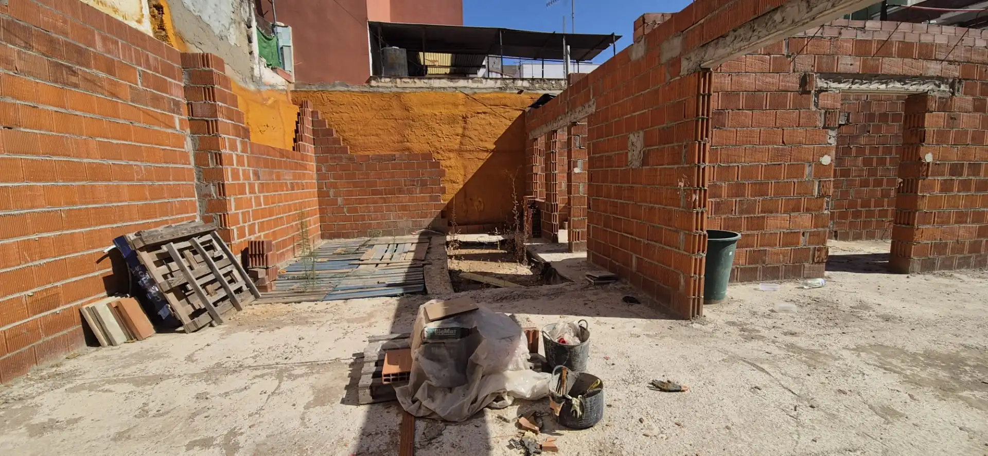 Terraced house with pool for sale in Calle Porvenir, imagen 11