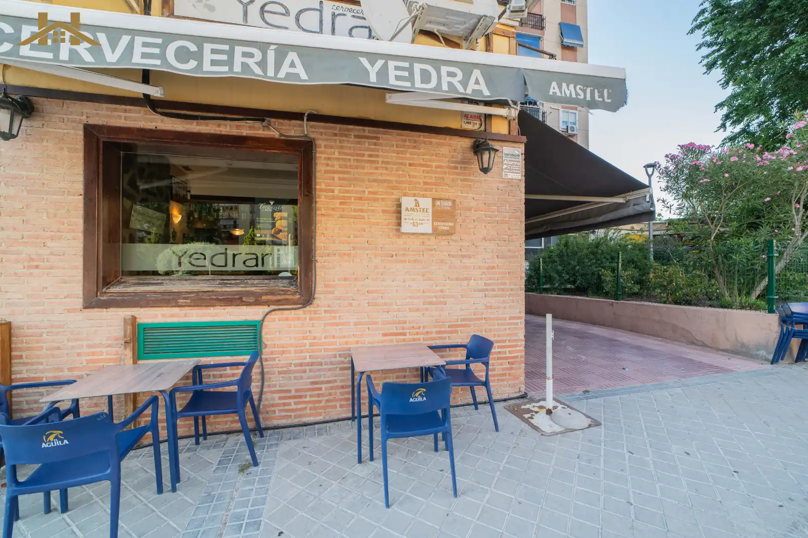 Commercial properties for sale in Móstoles  with Air Conditioner, Heating and Terrace