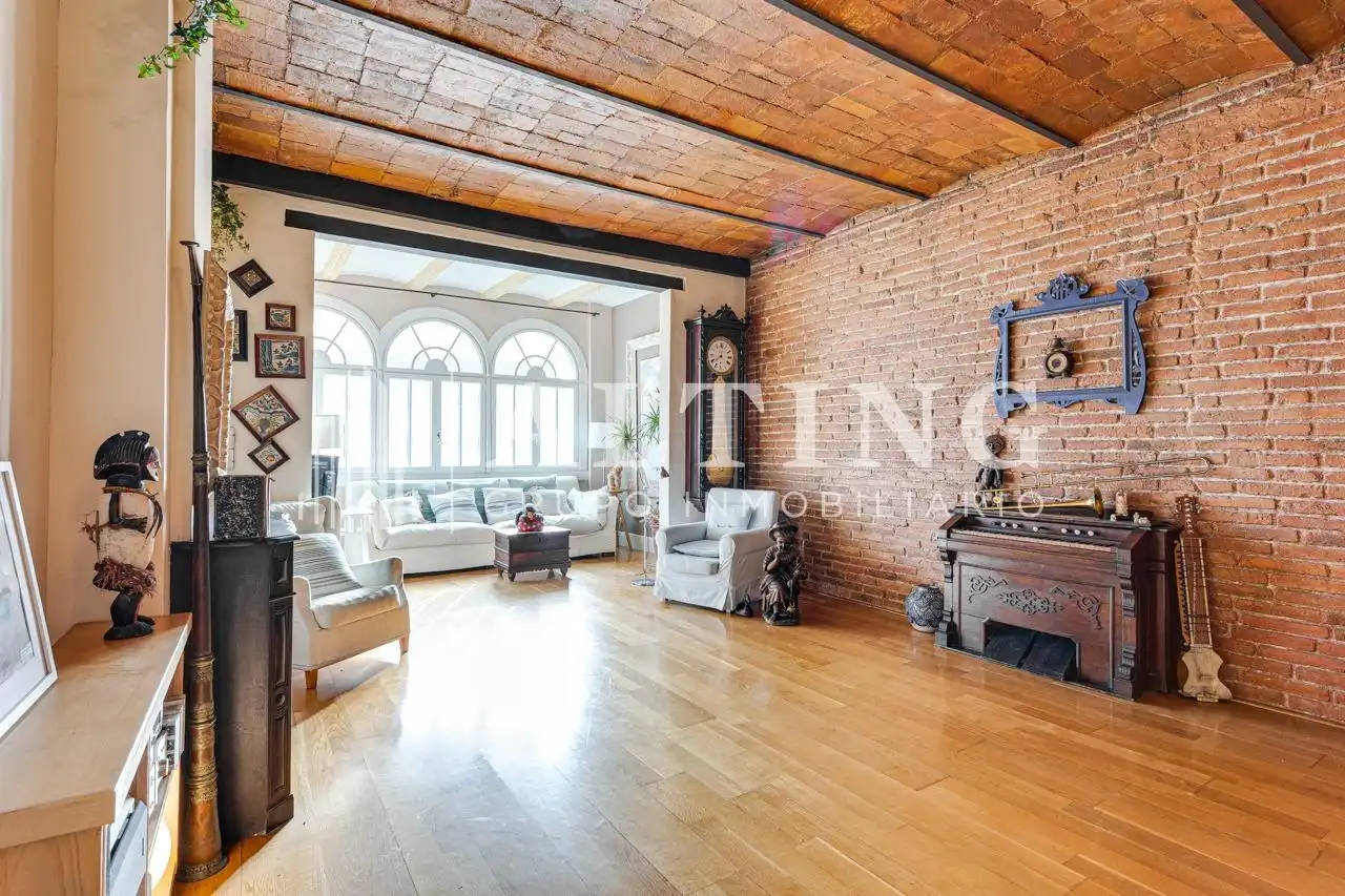 Appartamento con terrazza in vendita a Eixample, imagen 7