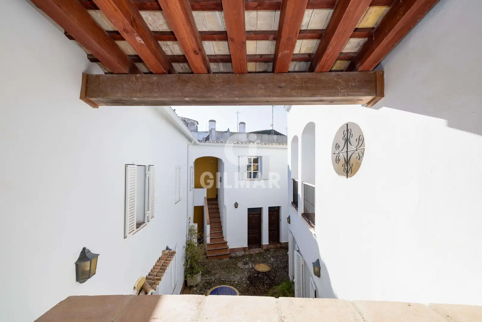 Vista exterior de Casa adosada en venta en Medina Sidonia con Calefacción
