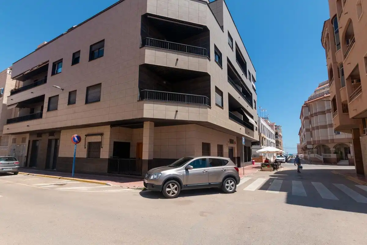 Exterior view of Apartments for sale in Torrevieja  with Terrace and Balcony