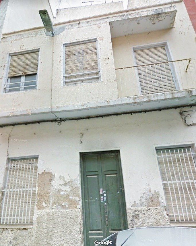 Exterior view of House or chalet for sale in Elche / Elx  with Balcony