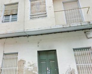 Vista exterior de Casa o xalet en venda en Elche / Elx amb Balcó