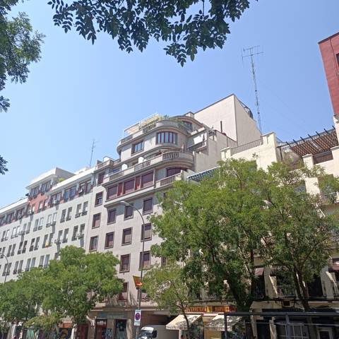 Estudio en Alquiler en Calle de Narváez, 70 en Ibiza de Madrid