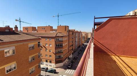 Foto 3 de Àtic en venda a Poniente, El Pilar, Albacete